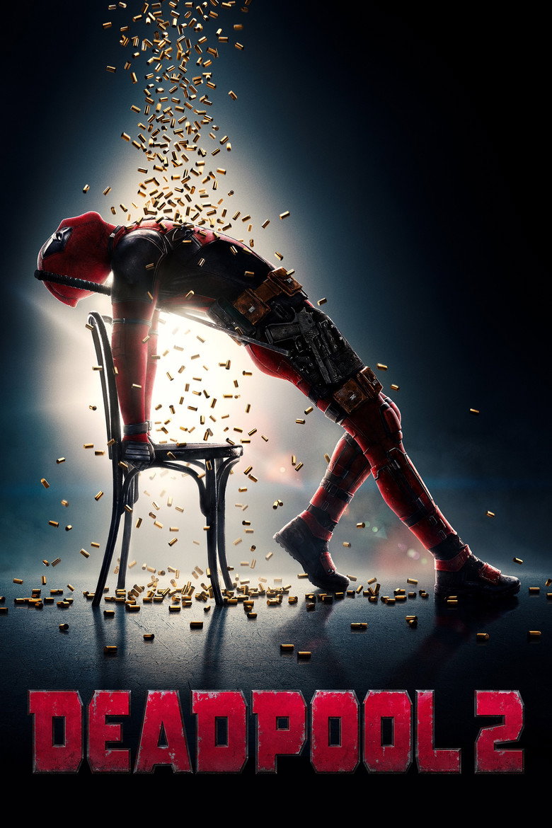 Deadpool 2 (2018) — affiche film et bande-annonce