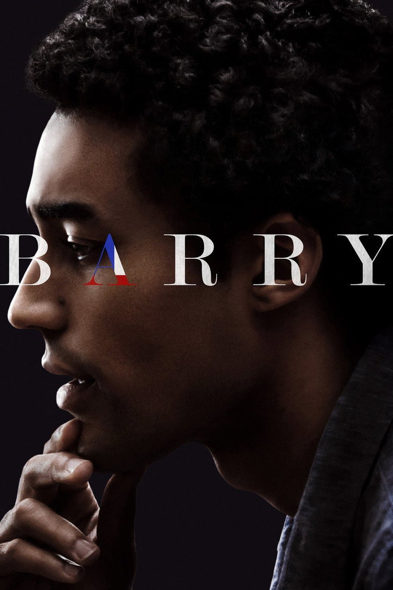 Barry (2016) — affiche film et bande-annonce