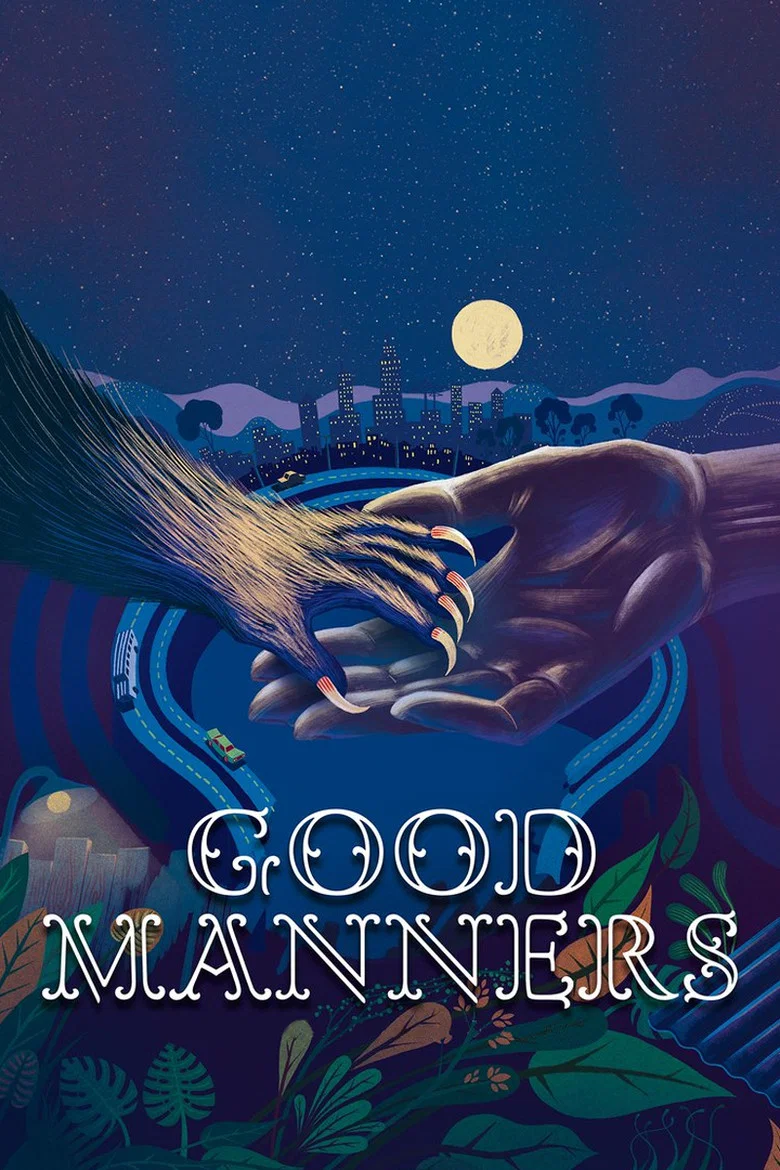 Good Manners (2017) — affiche film et bande-annonce