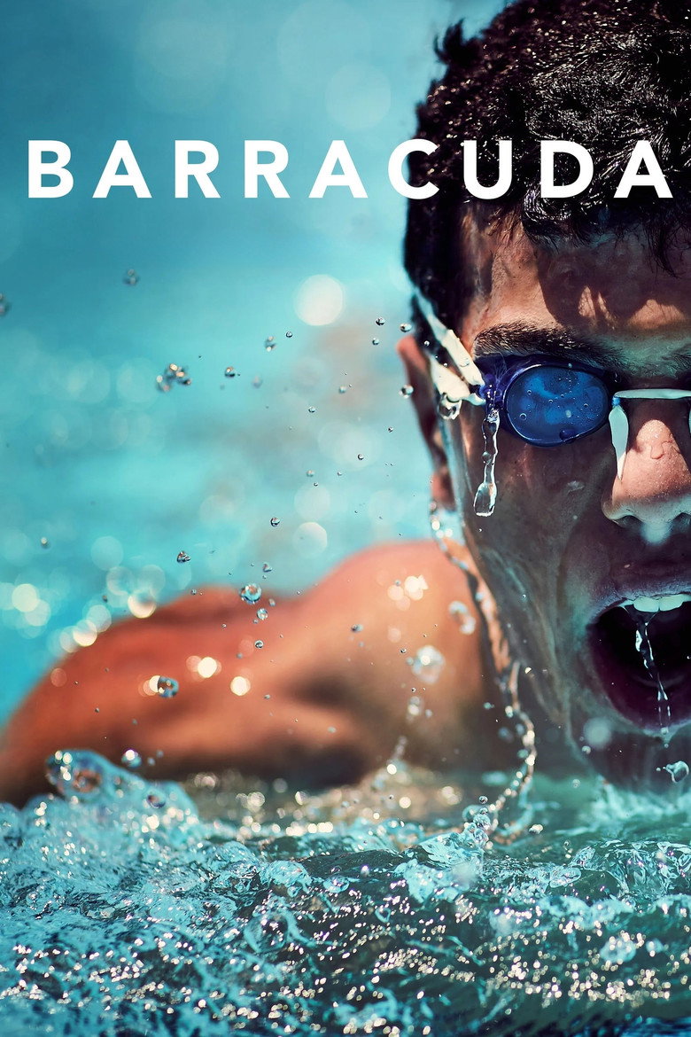 Barracuda (2016) — affiche série et bande-annonce