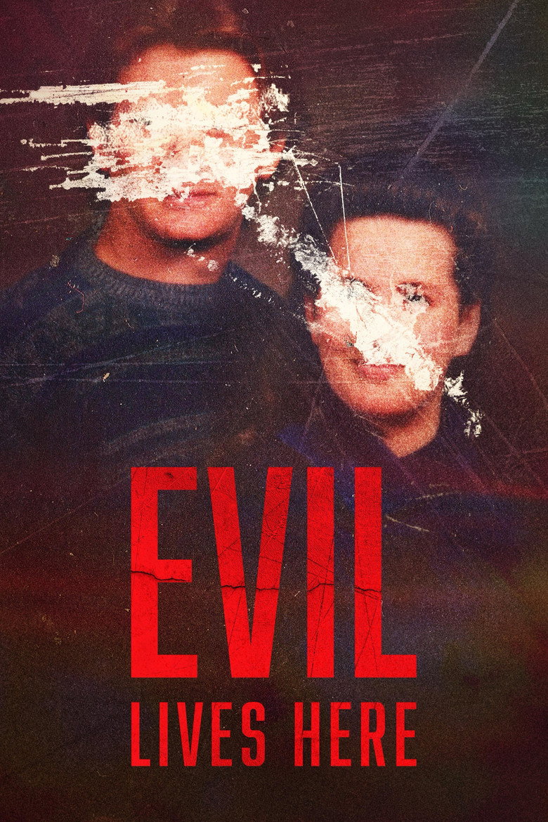 Evil Lives Here (2016) — affiche série et bande-annonce