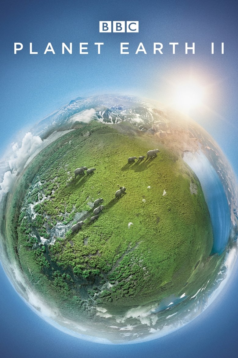 Planet Earth II (2016) — affiche série et bande-annonce