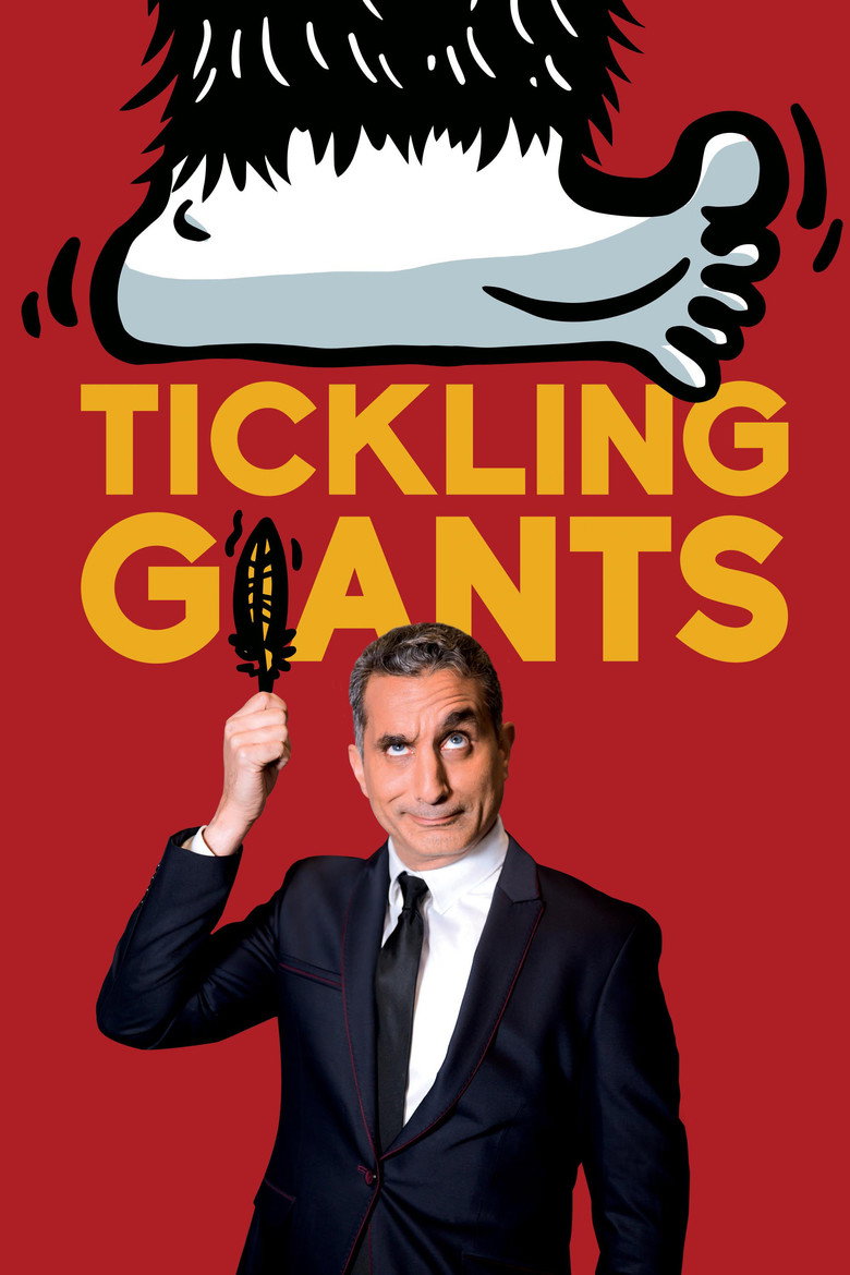 Tickling Giants (2016) — affiche film et bande-annonce