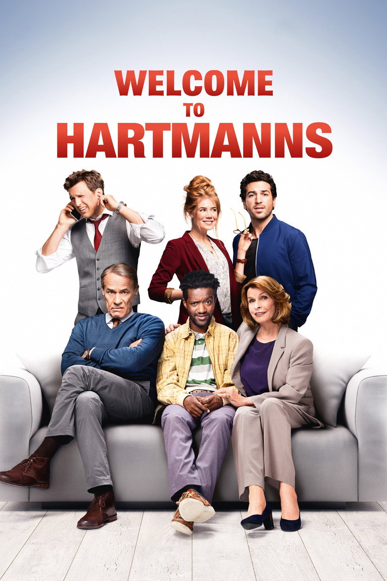 Welcome to Germany (2016) — affiche film et bande-annonce