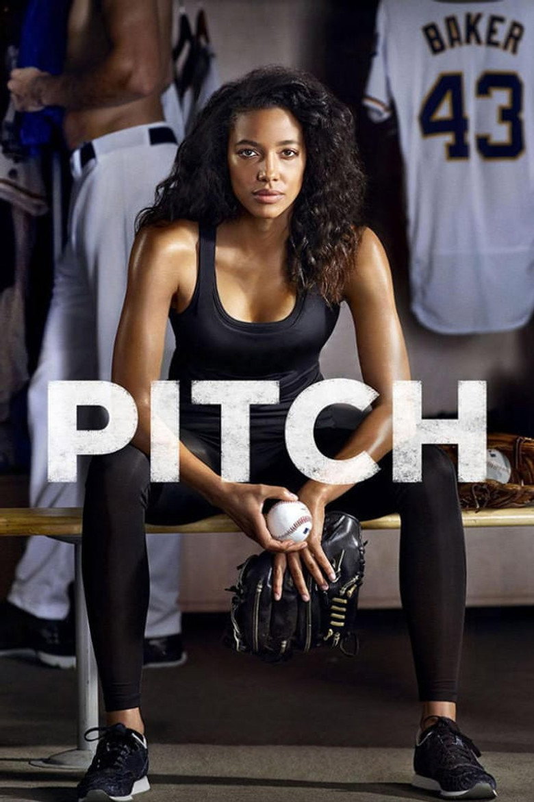Pitch (2016) — affiche série et bande-annonce