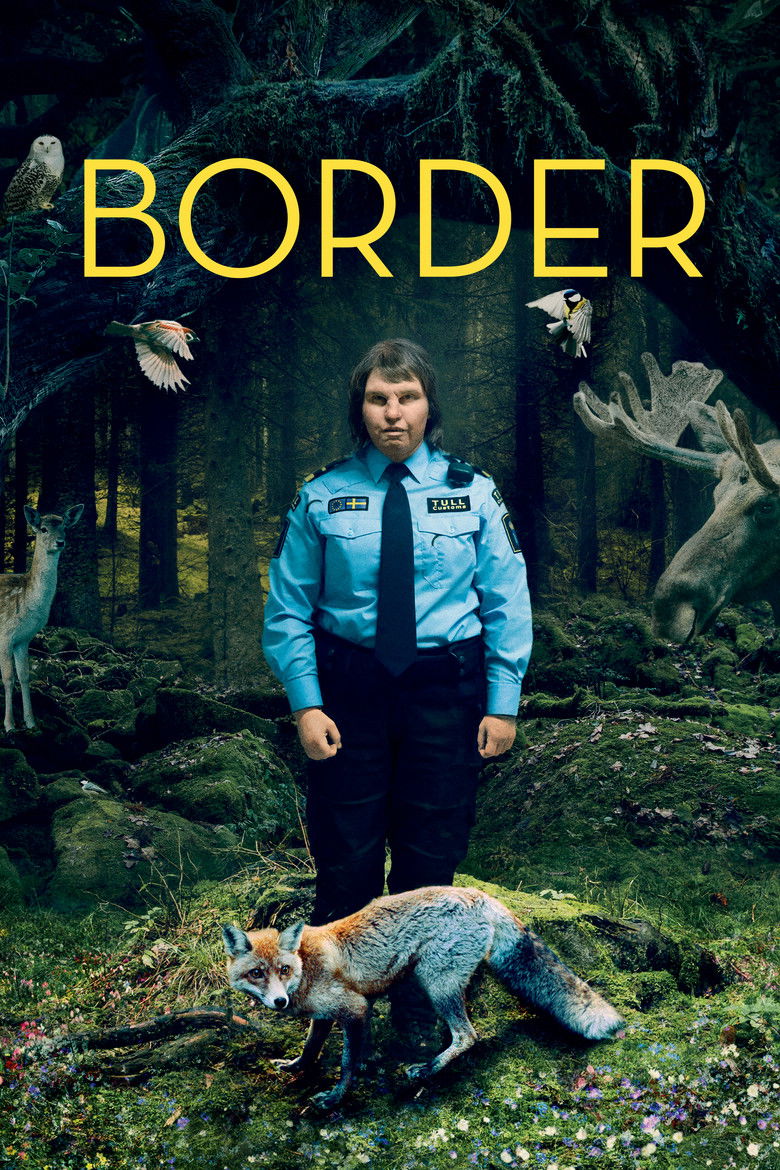 Border (2018) — affiche film et bande-annonce
