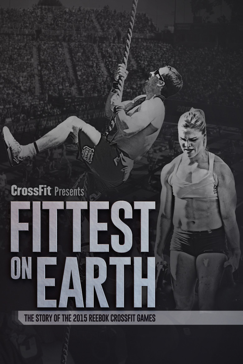 The Redeemed and the Dominant: Fittest on Earth (2016) — affiche film et bande-annonce