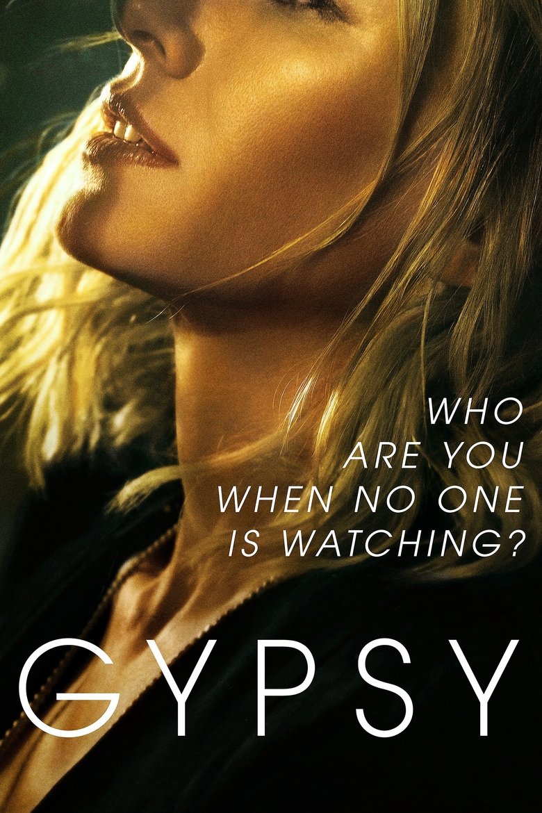 Gypsy (2017) — affiche série