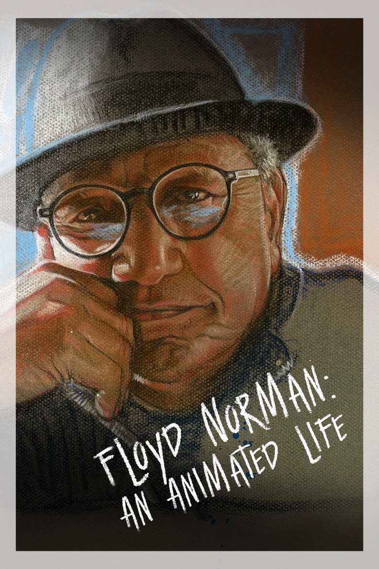 Floyd Norman: An Animated Life (2016) — affiche film et bande-annonce