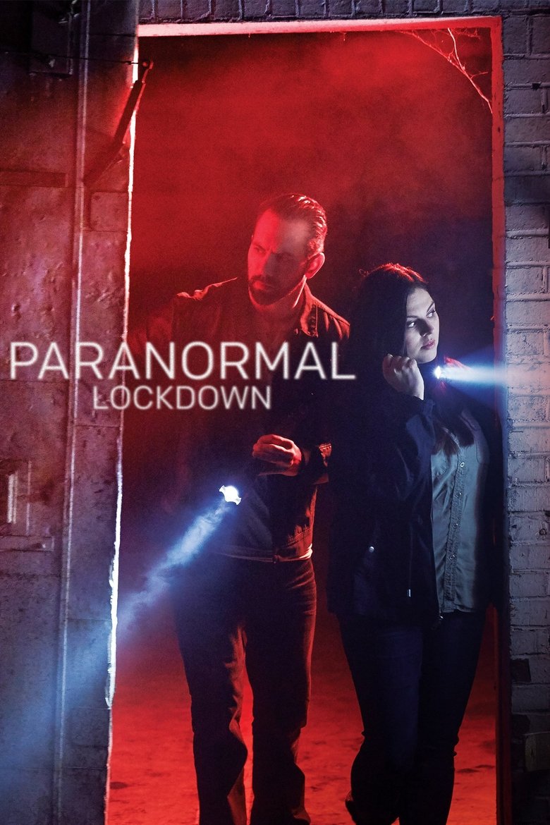 Paranormal Lockdown (2016) — affiche série