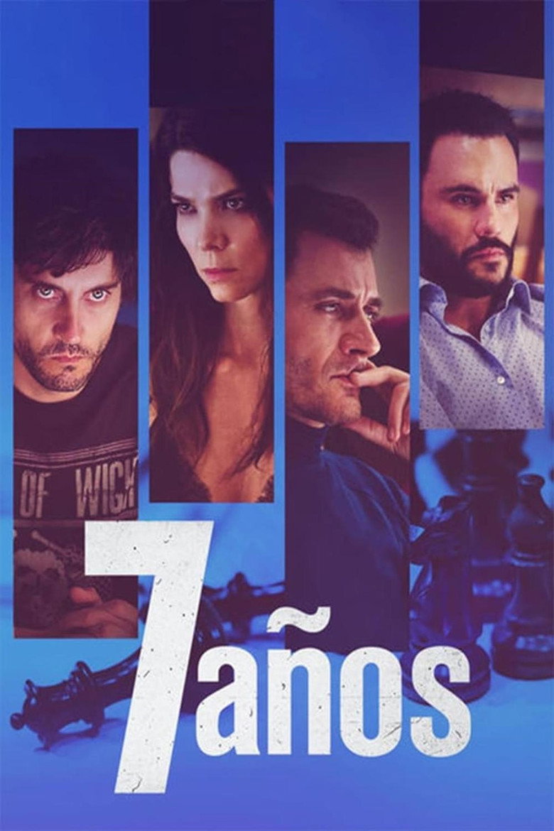 7 Years (2016) — affiche film et bande-annonce