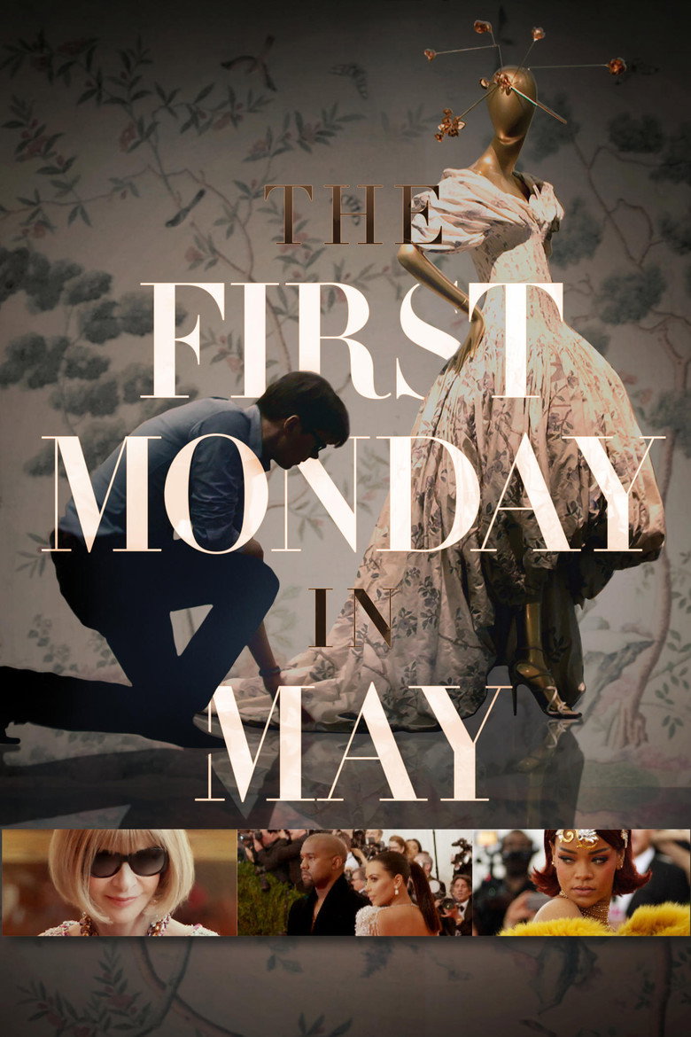 The First Monday in May (2016) — affiche film et bande-annonce