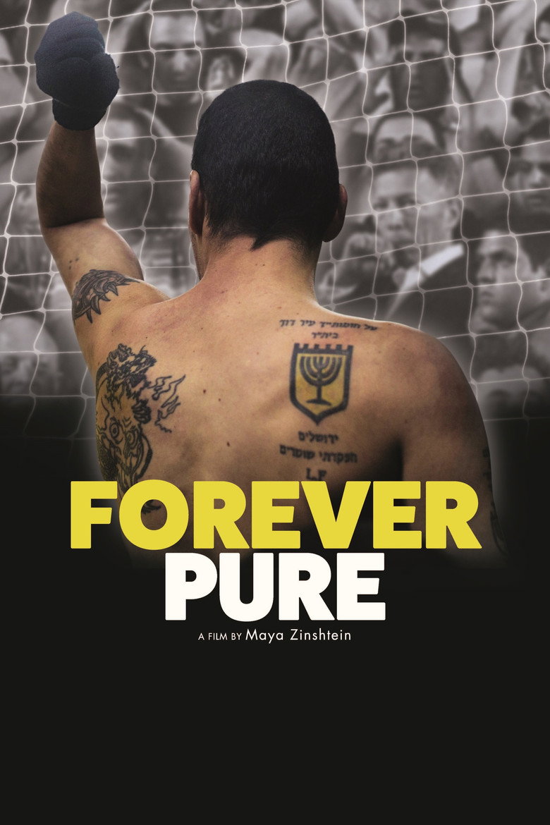 Forever Pure (2016) — affiche film