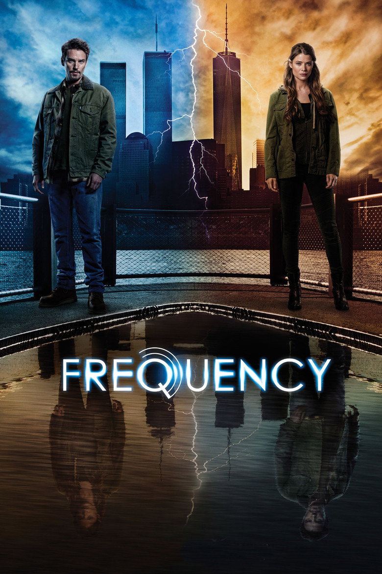 Frequency (2016) — affiche série et bande-annonce