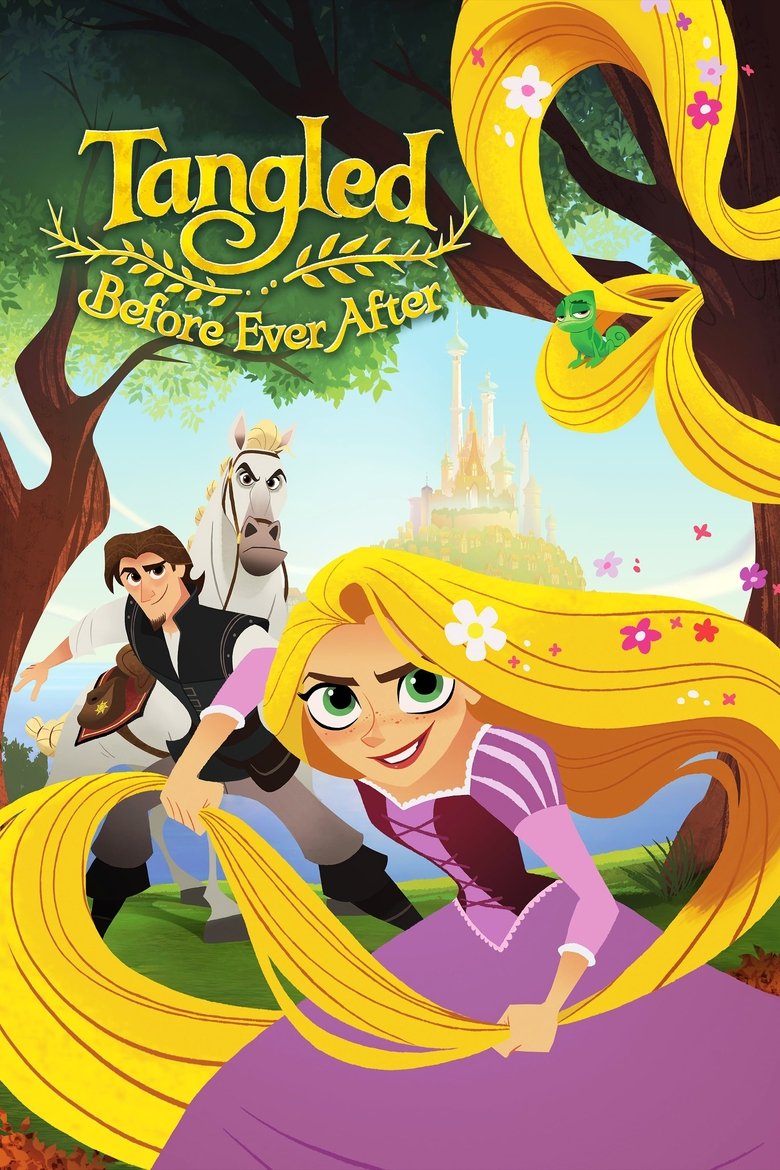 Tangled: Before Ever After (2017) — affiche film et bande-annonce