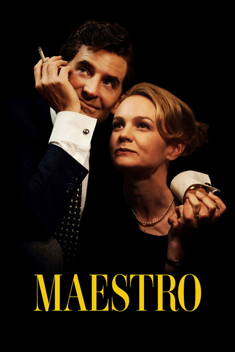 Maestro (2023) — affiche film et bande-annonce