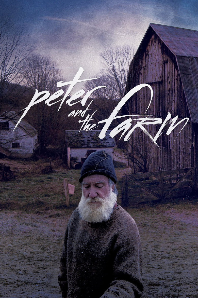Peter and the Farm (2016) — affiche film et bande-annonce