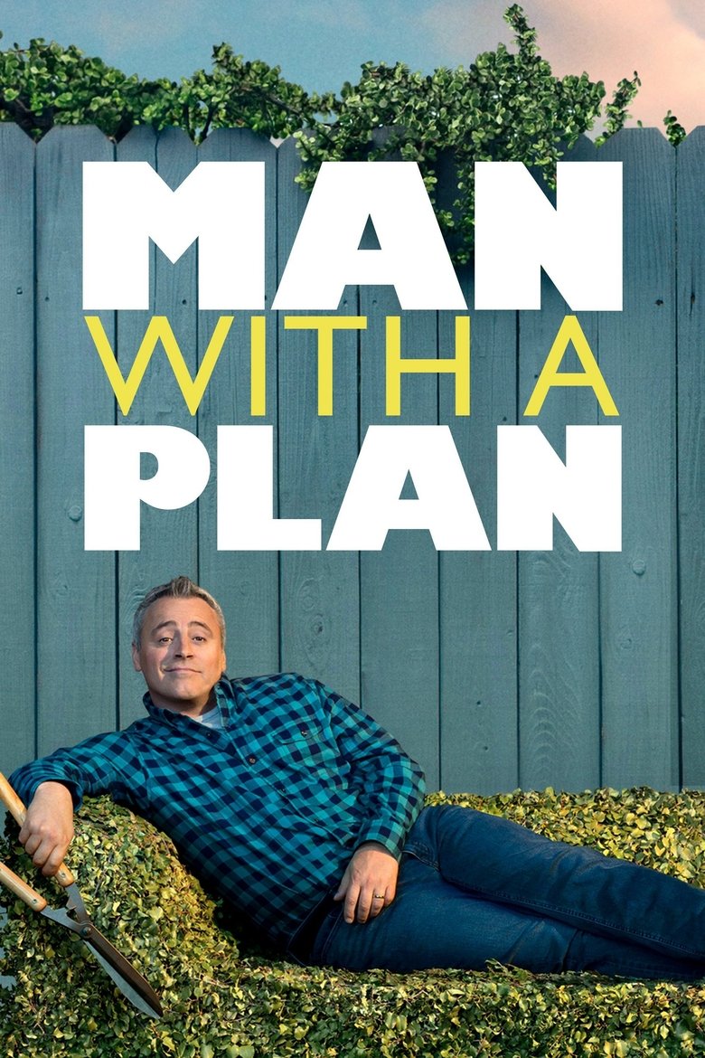 Man with a Plan (2016) — affiche série et bande-annonce