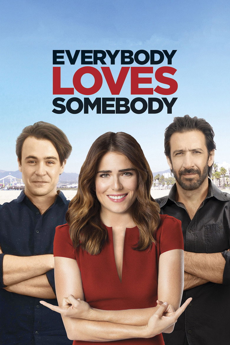 Everybody Loves Somebody (2017) — affiche film et bande-annonce