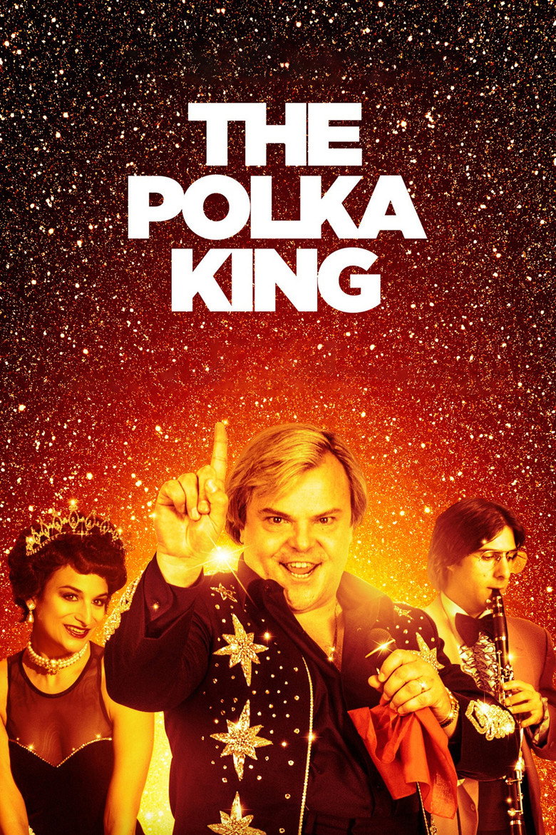 The Polka King (2017) — affiche film et bande-annonce