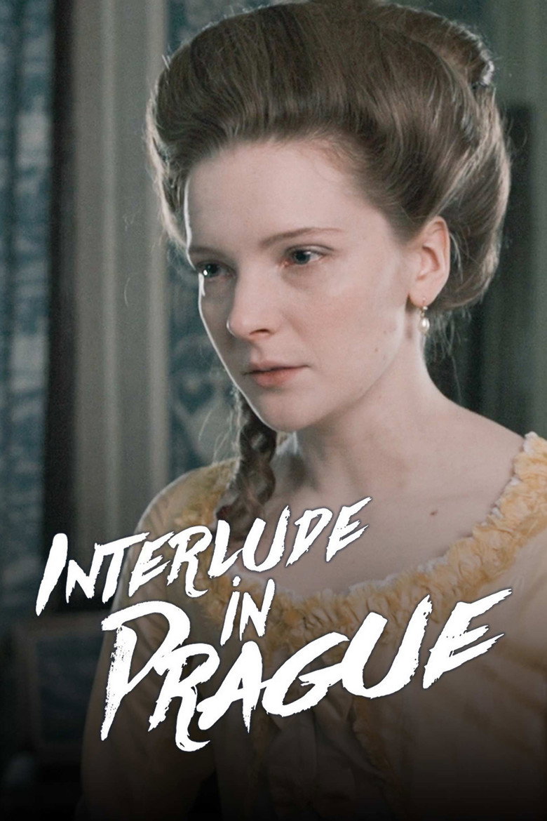 Interlude in Prague (2017) — affiche film et bande-annonce