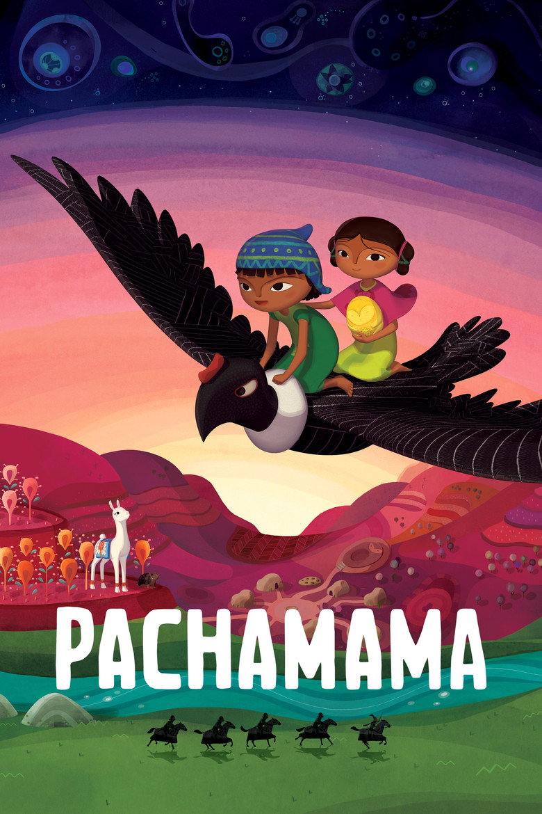 Pachamama (2018) — affiche film et bande-annonce