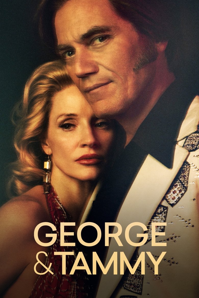George & Tammy (2022) — affiche série et bande-annonce
