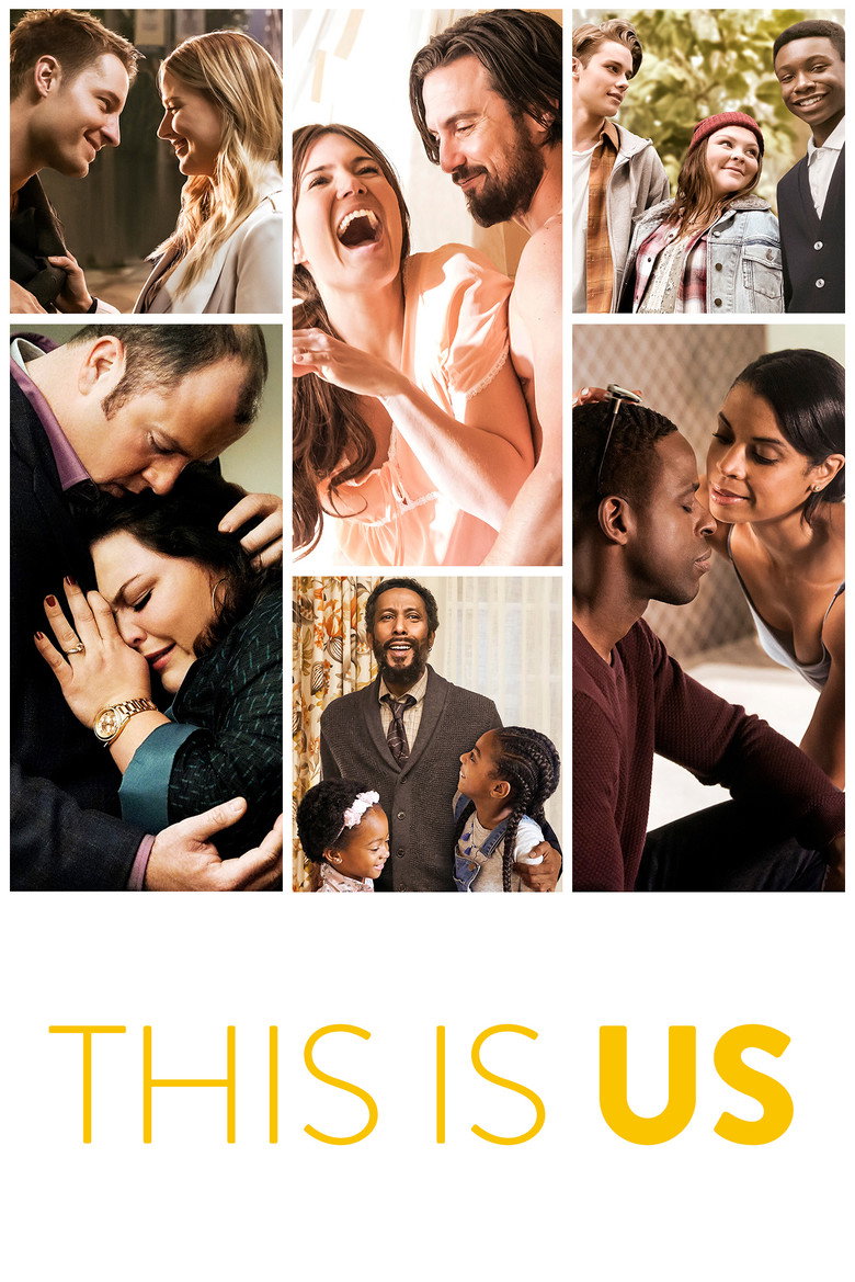 This Is Us (2016) — affiche série et bande-annonce
