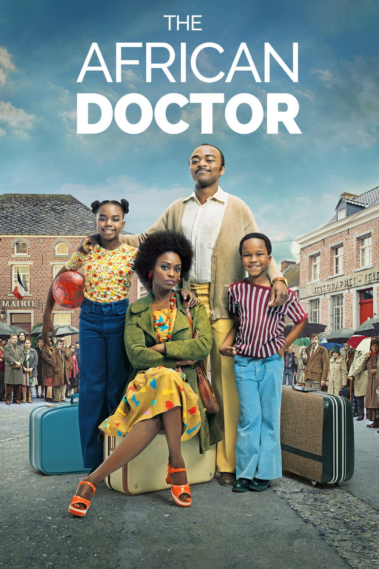 The African Doctor (2016) — affiche film et bande-annonce