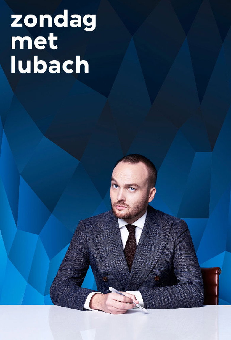 Zondag met Lubach (2014) — affiche série