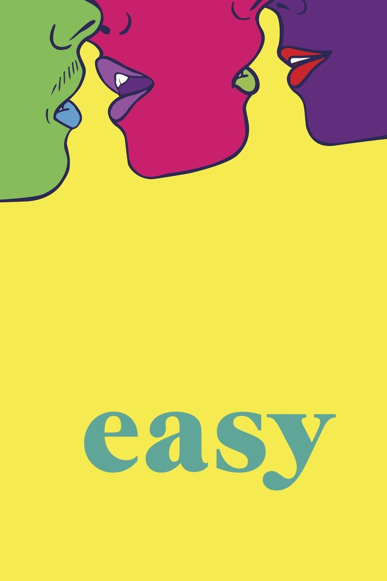 Easy (2016) — affiche série