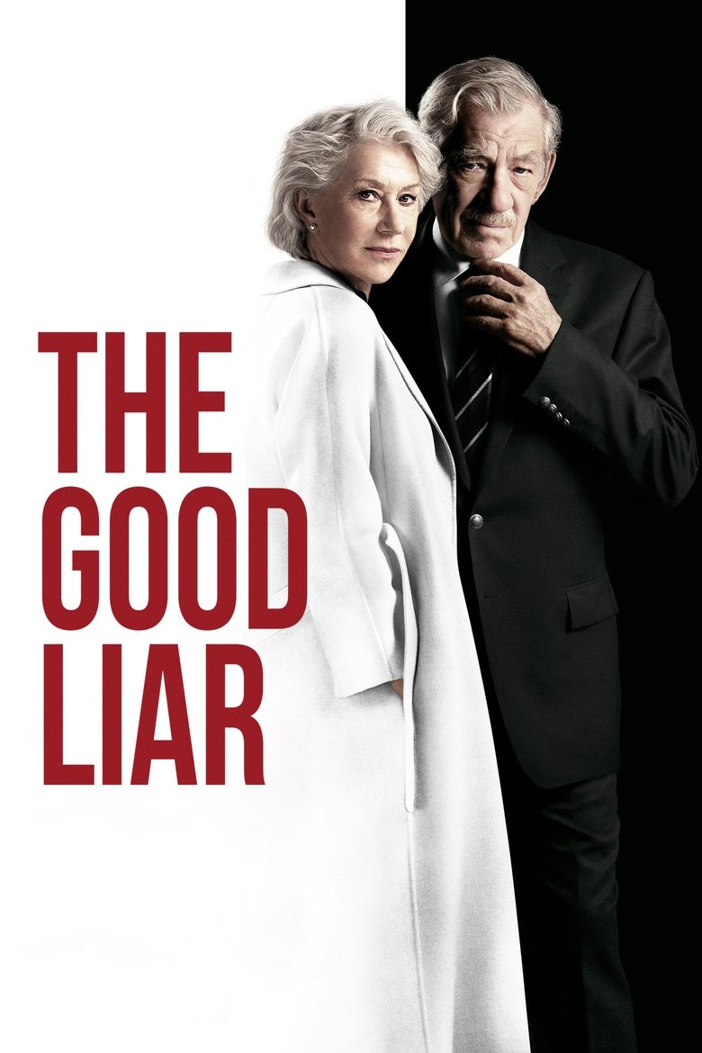 The Good Liar (2019) — affiche film et bande-annonce