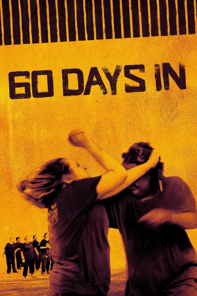 60 Days In (2016) — affiche série et bande-annonce