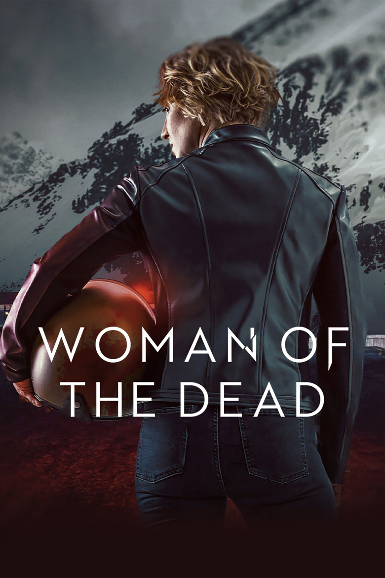 Woman of the Dead (2022) — affiche série et bande-annonce