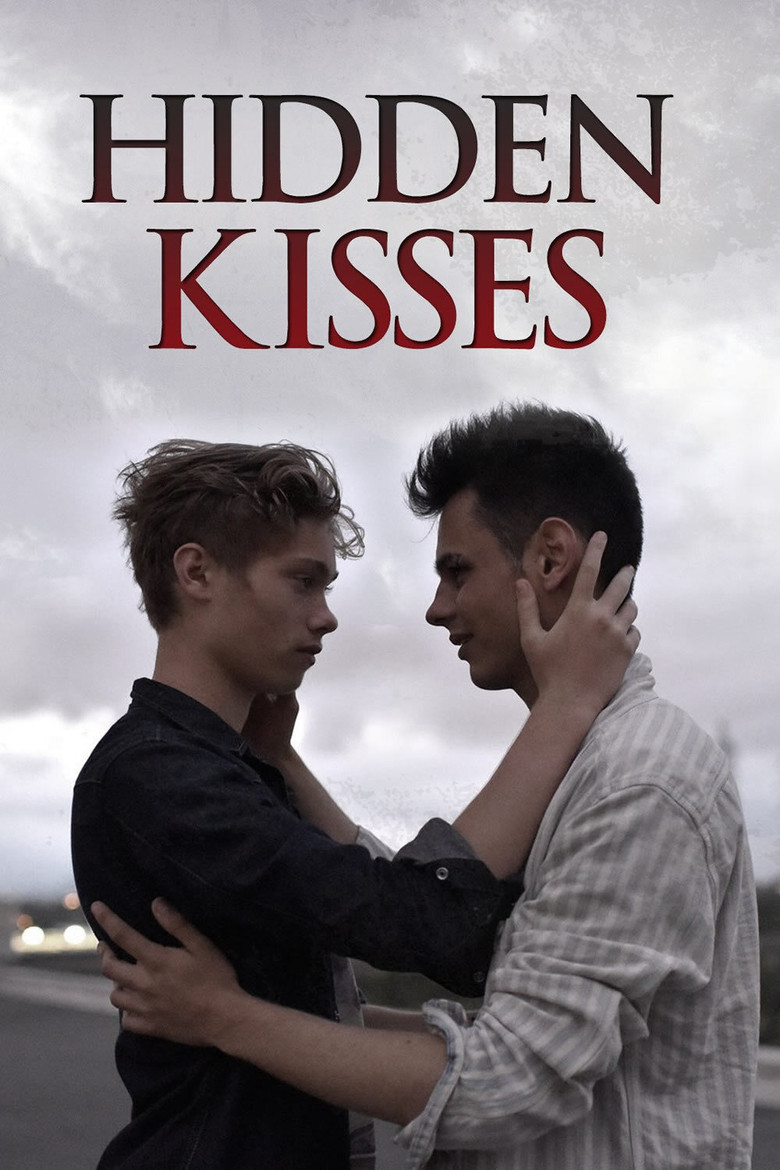 Hidden Kisses (2016) — affiche film et bande-annonce