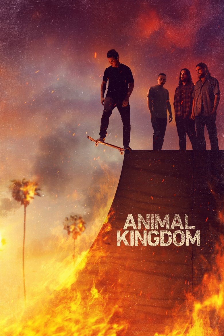 Animal Kingdom (2016) — affiche série et bande-annonce