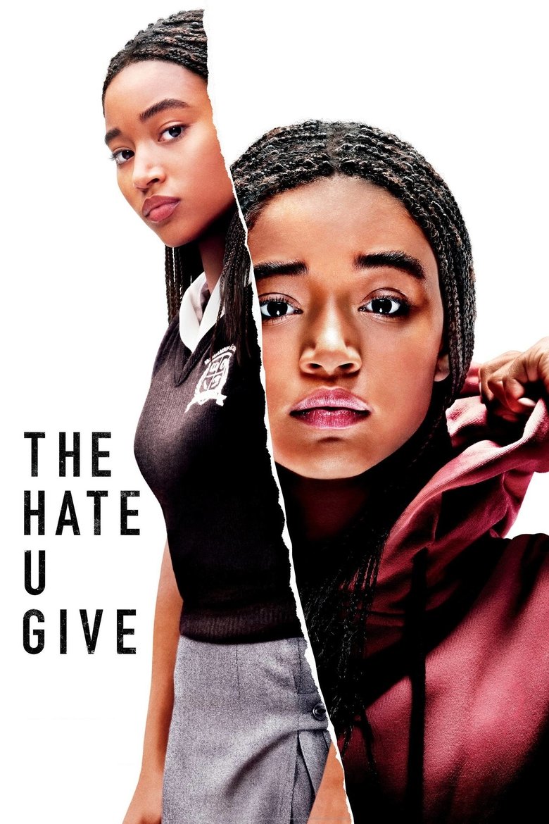 The Hate U Give (2018) — affiche film et bande-annonce