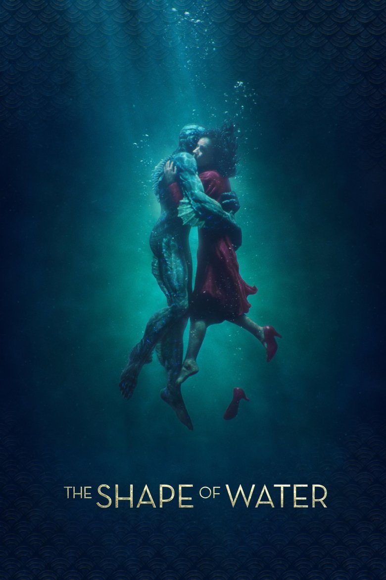 The Shape of Water (2017) — affiche film et bande-annonce