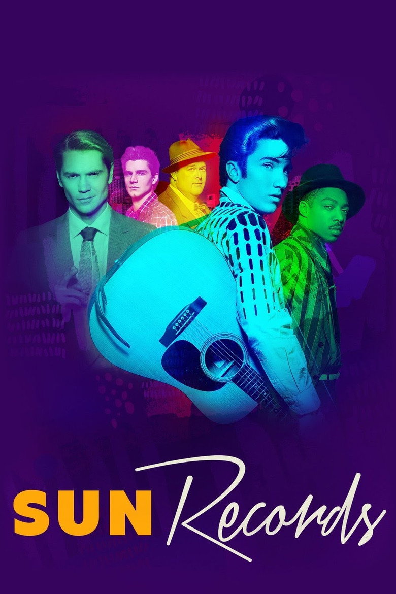 Sun Records (2017) — affiche série et bande-annonce