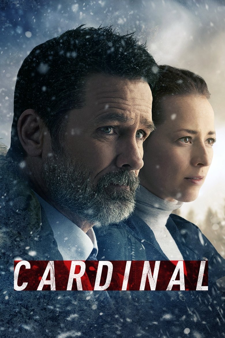 Cardinal (2017) — affiche série et bande-annonce
