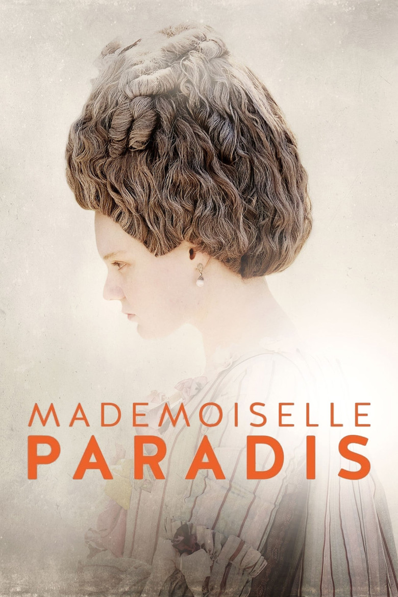 Mademoiselle Paradis (2017) — affiche film et bande-annonce