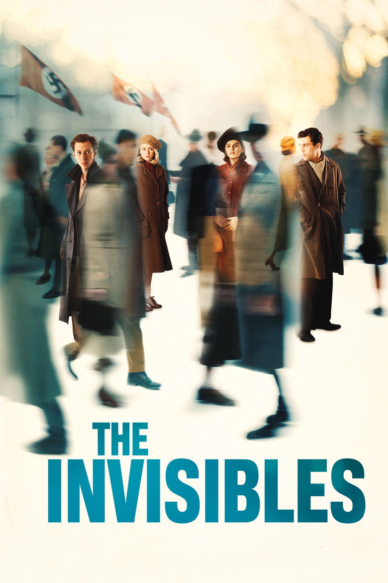 The Invisibles (2017) — affiche film et bande-annonce