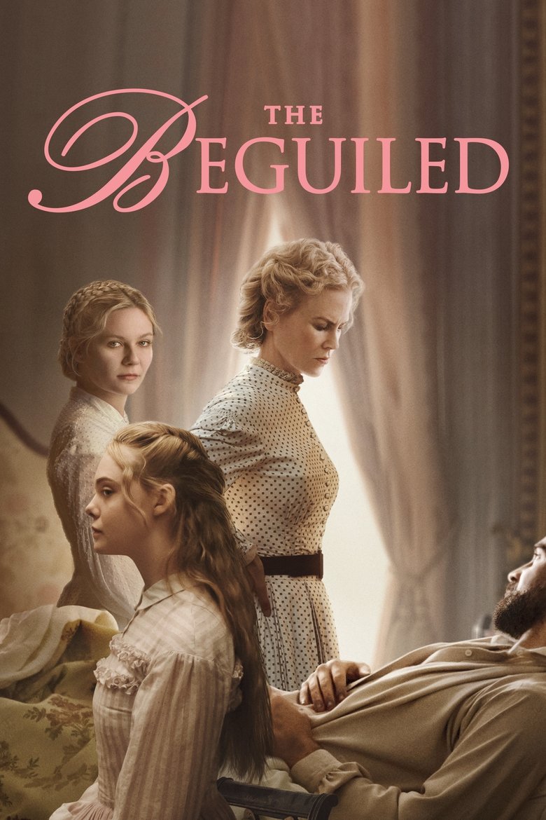 The Beguiled (2017) — affiche film et bande-annonce