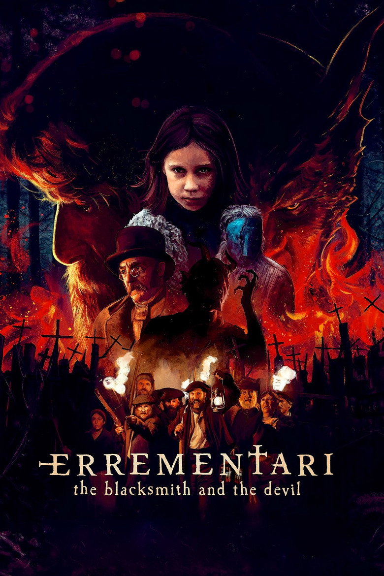 Errementari (2017) — affiche film et bande-annonce