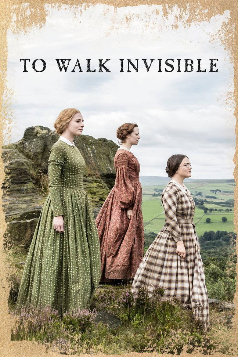To Walk Invisible: The Brontë Sisters (2016) — affiche film et bande-annonce