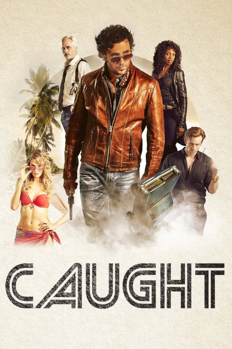 Caught (2018) — affiche série et bande-annonce