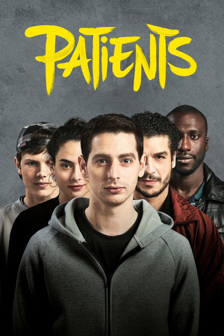 Patients (2016) — affiche film et bande-annonce