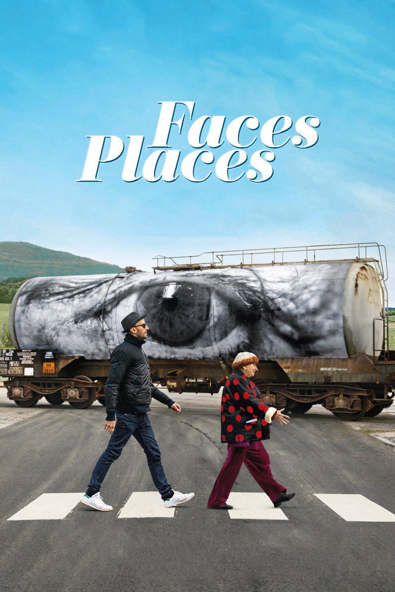 Faces Places (2017) — affiche film et bande-annonce