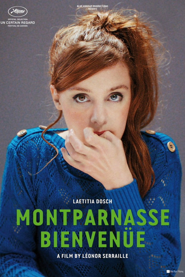Montparnasse Bienvenüe (2017) — affiche film et bande-annonce