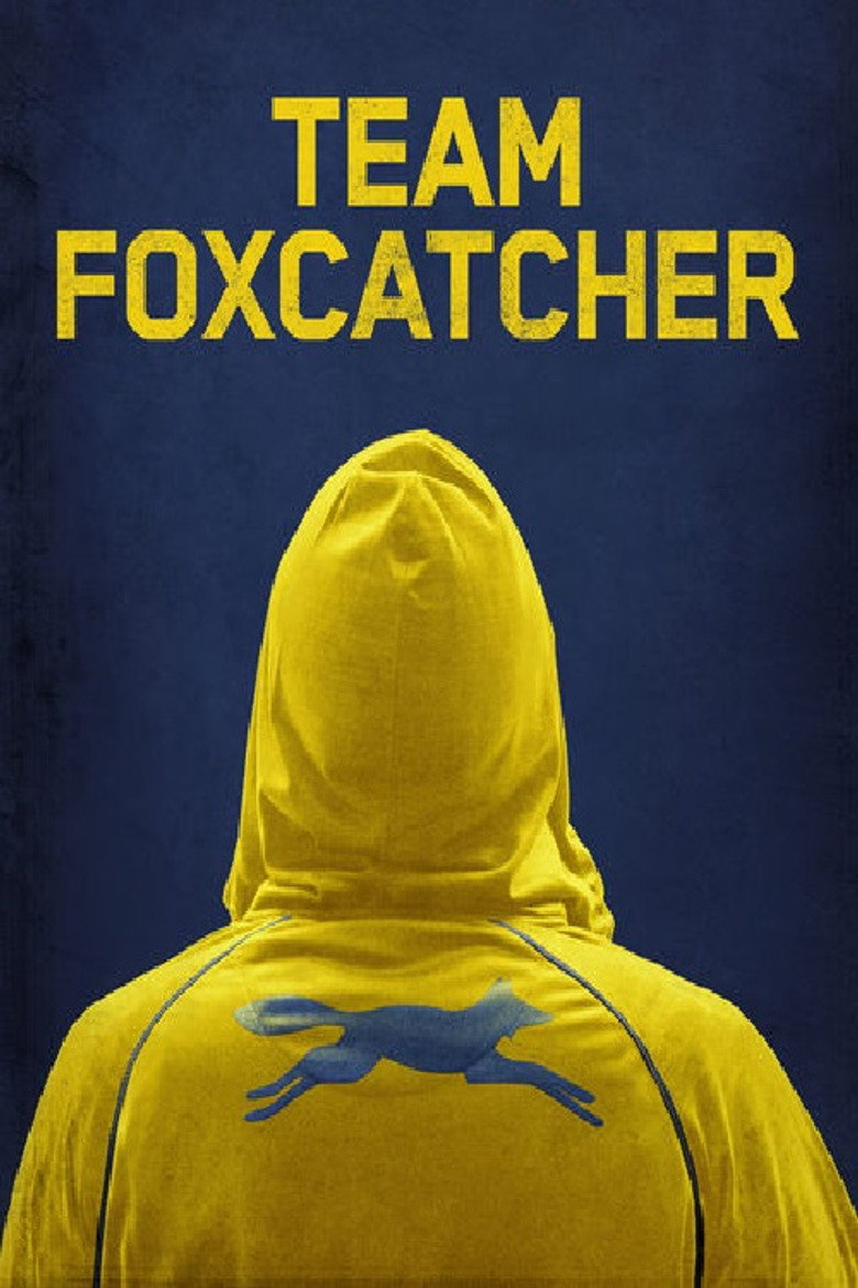 Team Foxcatcher (2016) — affiche film et bande-annonce